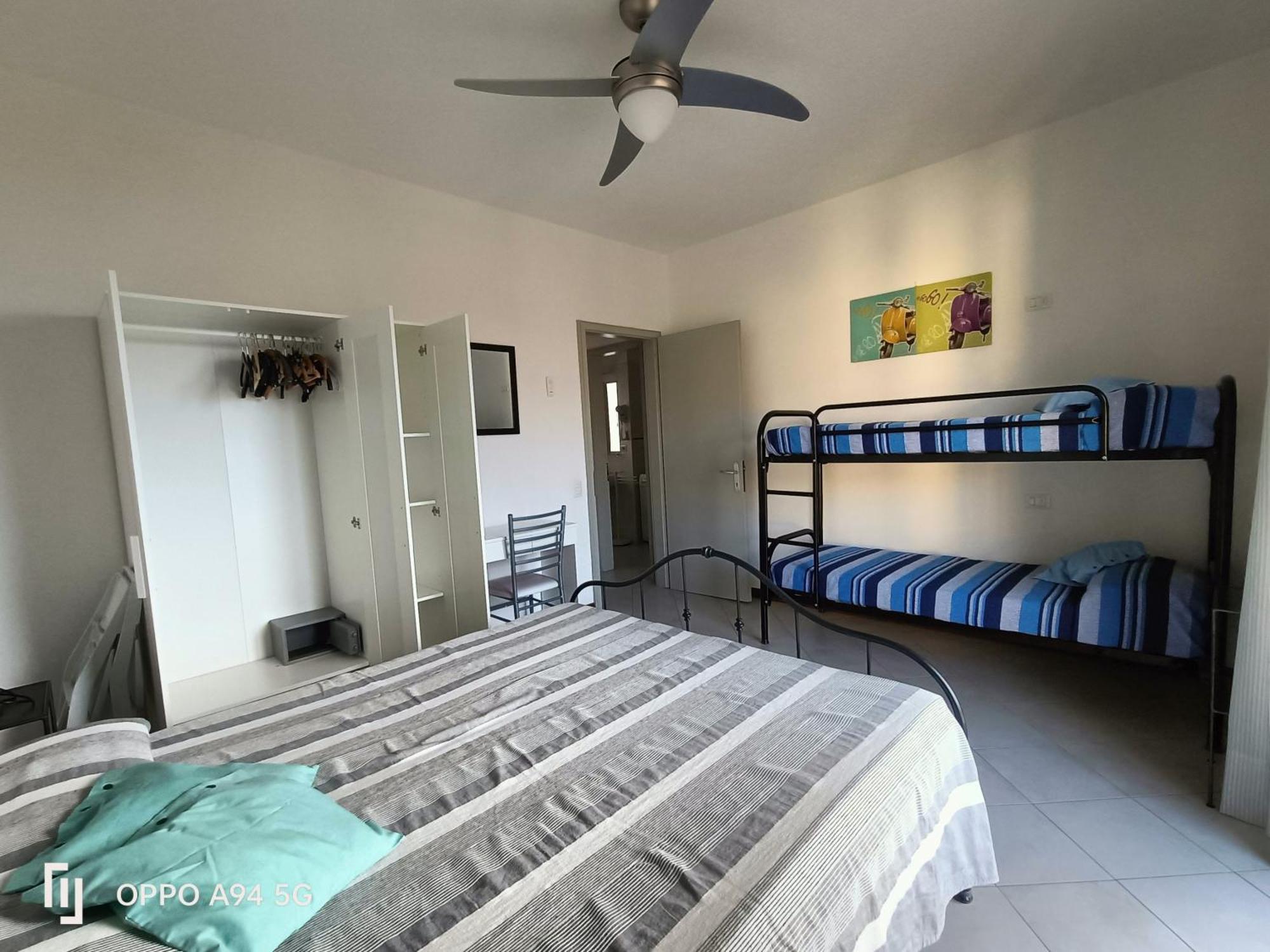 Appartamenti Casa Nina, Lago,Montagne, Uliveti Brenzone sul Garda Eksteriør billede