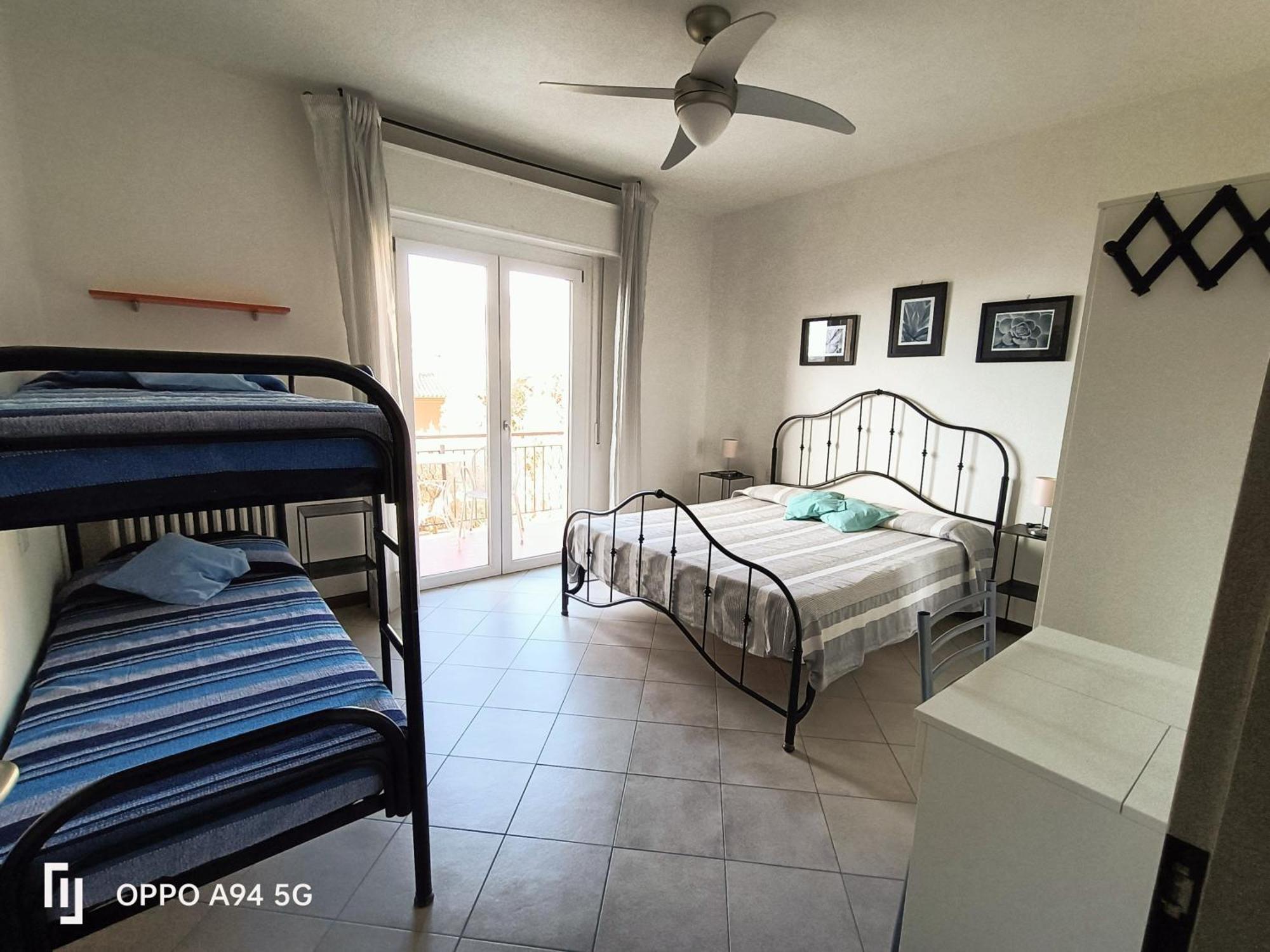 Appartamenti Casa Nina, Lago,Montagne, Uliveti Brenzone sul Garda Eksteriør billede